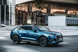Audi Q3 Sportback 45 TFSI Quattro S-Line 2020 года  (CN)